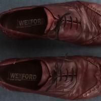 scarpe Wexford stringate 