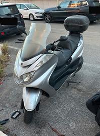 Majesty 400