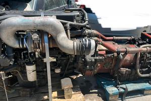MOTORE E CAMBIO SEMI AUTOMATICO IVECO STRALIS CURS