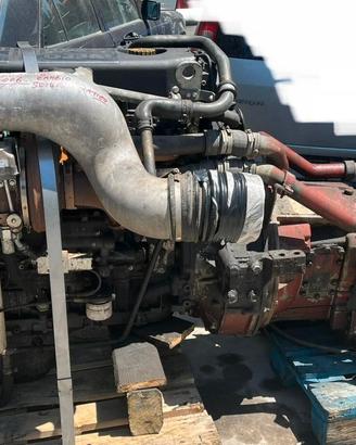 MOTORE E CAMBIO SEMI AUTOMATICO IVECO STRALIS CURS
