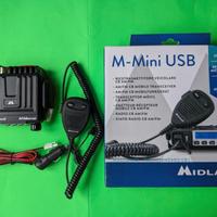 Midland M-mini usb