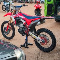HONDA CRF 450 2018