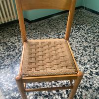 Sedie legno