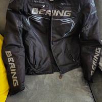 Giubbotto moto uomo Bering Grivus M