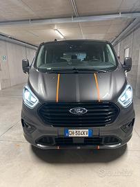 FORD TOURNEO COSTUM