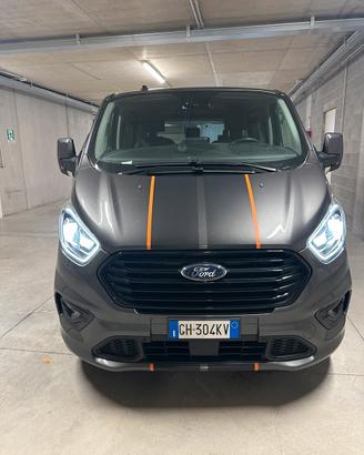 FORD TOURNEO COSTUM
