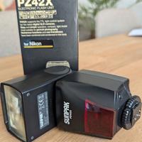 Flash Nikon SUNPAK PZ42X