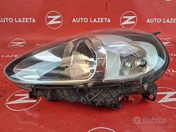 FANALE ANTERIORE SINISTRO Fiat Punto Evo Codice 51