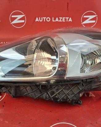 FANALE ANTERIORE SINISTRO Fiat Punto Evo Codice 51