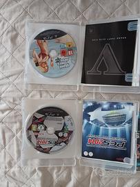 10 videogiochi per PS3 lotto 1