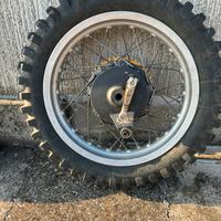 Ruota per moto da cross 500x17