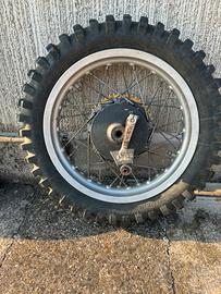 Ruota per moto da cross 500x17