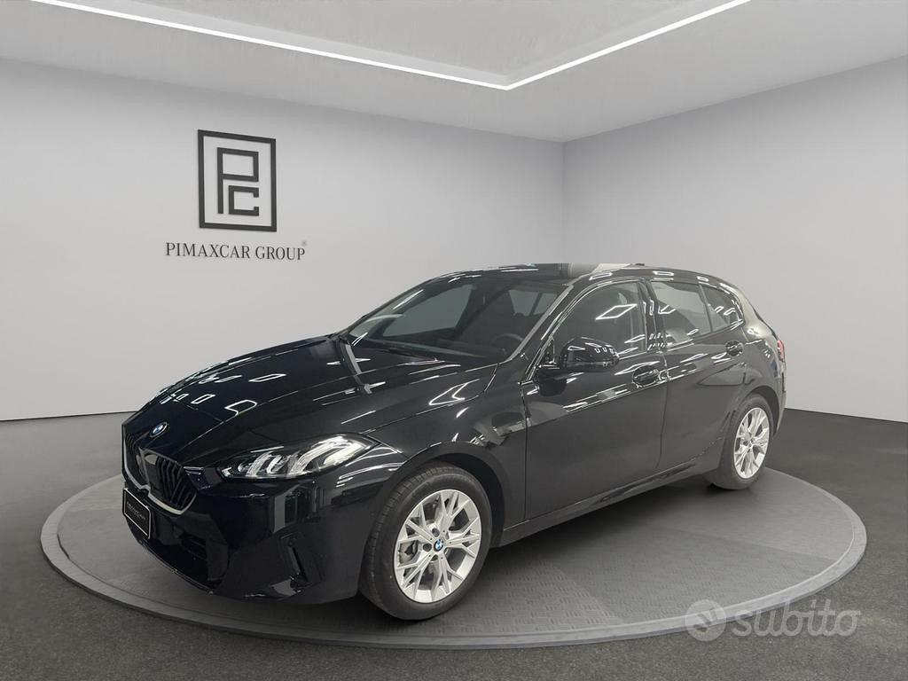 BMW Serie 1 (F70)