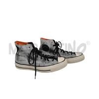 SNEAKERS UOMO CONVERSE GRIGIO NERO