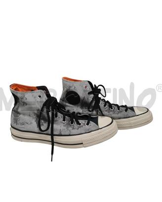 SNEAKERS UOMO CONVERSE GRIGIO NERO