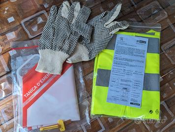 Kit emergenza Peugeot