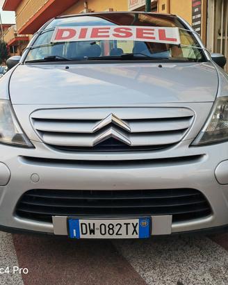 CITROEN C3 1.4 HDI DIESEL CV70 KW50 GOLD BY PINKO