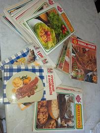 libri di cucina 27 volumi 