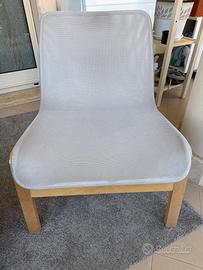 Poltrona sedia IKEA NOLMYRA Easy Chair