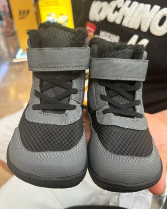 scarpe da neve per bimbo o bimba