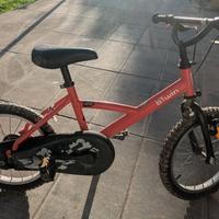 Bici bambino 16'