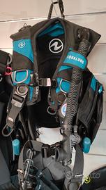 Gav aqualung S/M e XL Nuovi Axiom 
