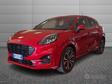 Ford Puma 1.0 Ecob. Hyb. 125cv ST-Line X Desi...