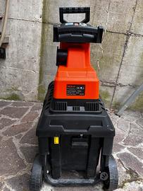 Cippatrice  Biotrituratore