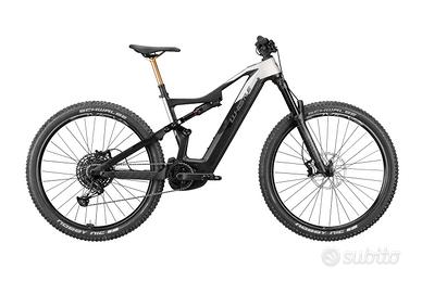 Whistle B-Rush C6.4 NUOVA in carbonio super promo