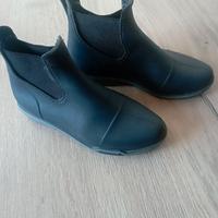 Stivaletti cavallo N.33  Decathlon
