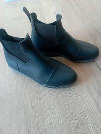 Stivaletti cavallo N.33  Decathlon