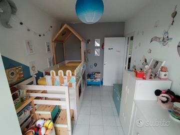 Cameretta per due bimbi