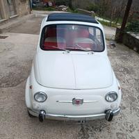 fiat 500 F del 1967