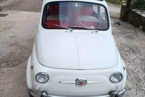 fiat 500 F del 1967