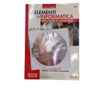 Libro Elementi di Informatica (U.Marrone)
