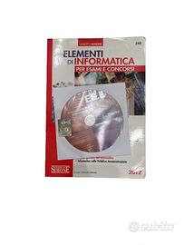 Libro Elementi di Informatica (U.Marrone)