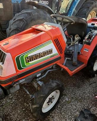 Trattore kubota cx16 dt