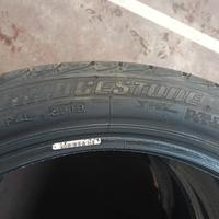 Runflat Bridgestone 