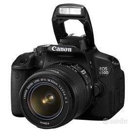 Canon 650d