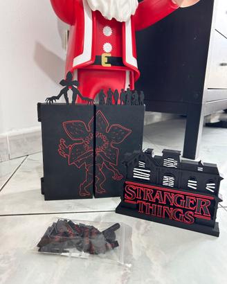 Espositore Stranger Things