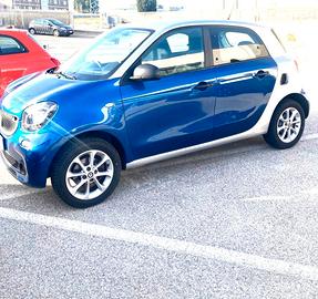 Smart ForFour PASSION