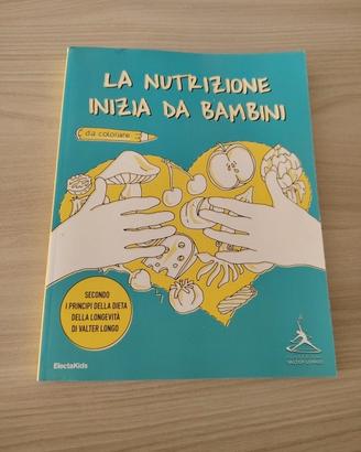 la nutrizione inizia da bambink