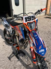 Ktm exc 300 tpi 2022