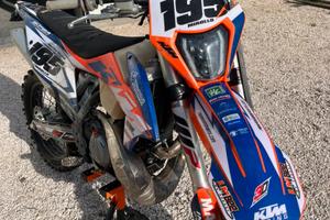Ktm exc 300 tpi 2022