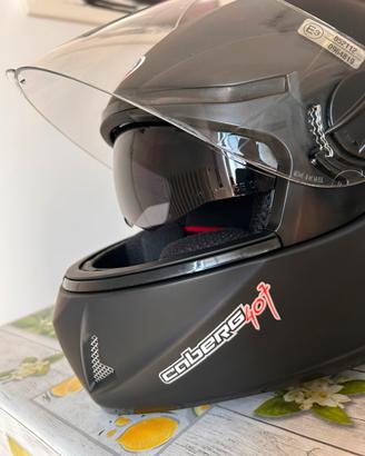 Casco donna Taglia S - NUOVO mai usato.