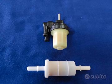 Set filtri benzina per motori Mercury