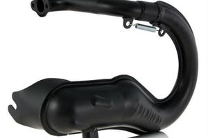 Scarico Polini 2002051S Vespa 125 PK ETS XL