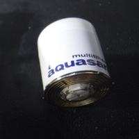 Piccolo filtro a cartucci Aquasan carboni attivi