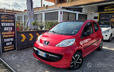 Peugeot 107 1.0 2010 BICOLOR UNICO PROP ECCELLENTE