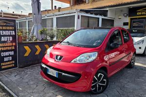 Peugeot 107 1.0 2010 BICOLOR UNICO PROP ECCELLENTE
